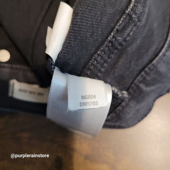 Madewell Jeans Size 29 The Girl Jean Mid Rise Stretch Denim Adolpha Wash NG824 - Picture 6 of 12